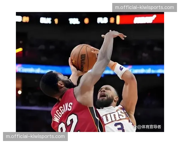 热火斯波祭出双塔组合 末节9比2攻击波奠定胜局